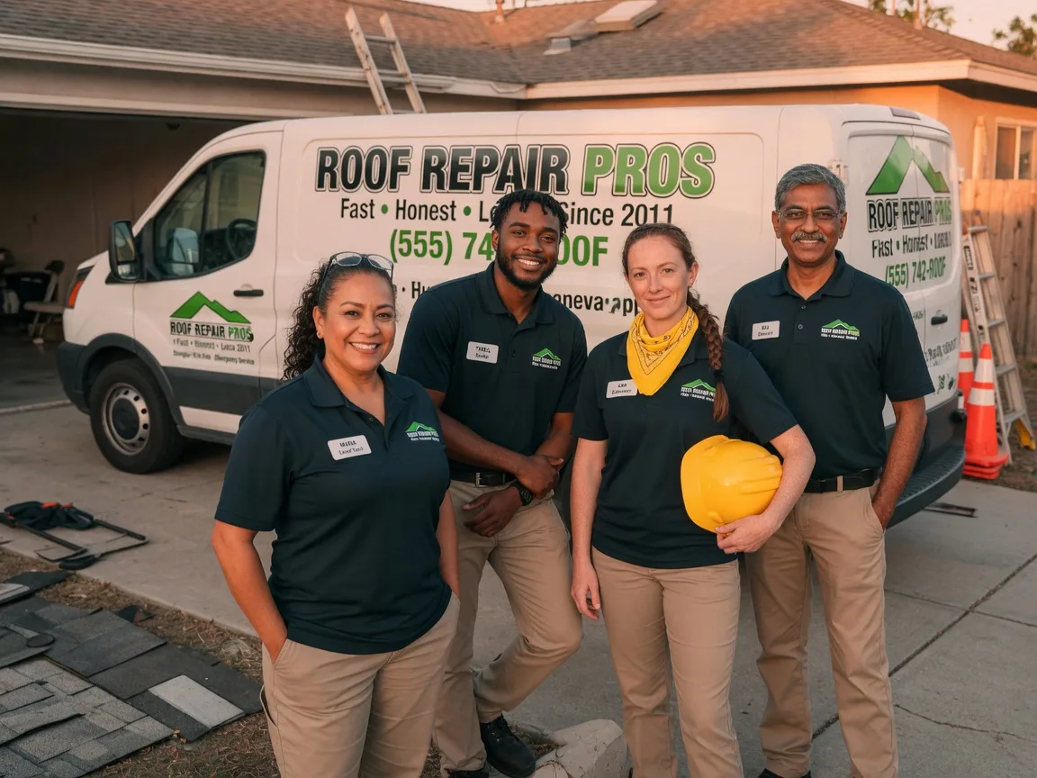 Roof Repair company in Mather, CA